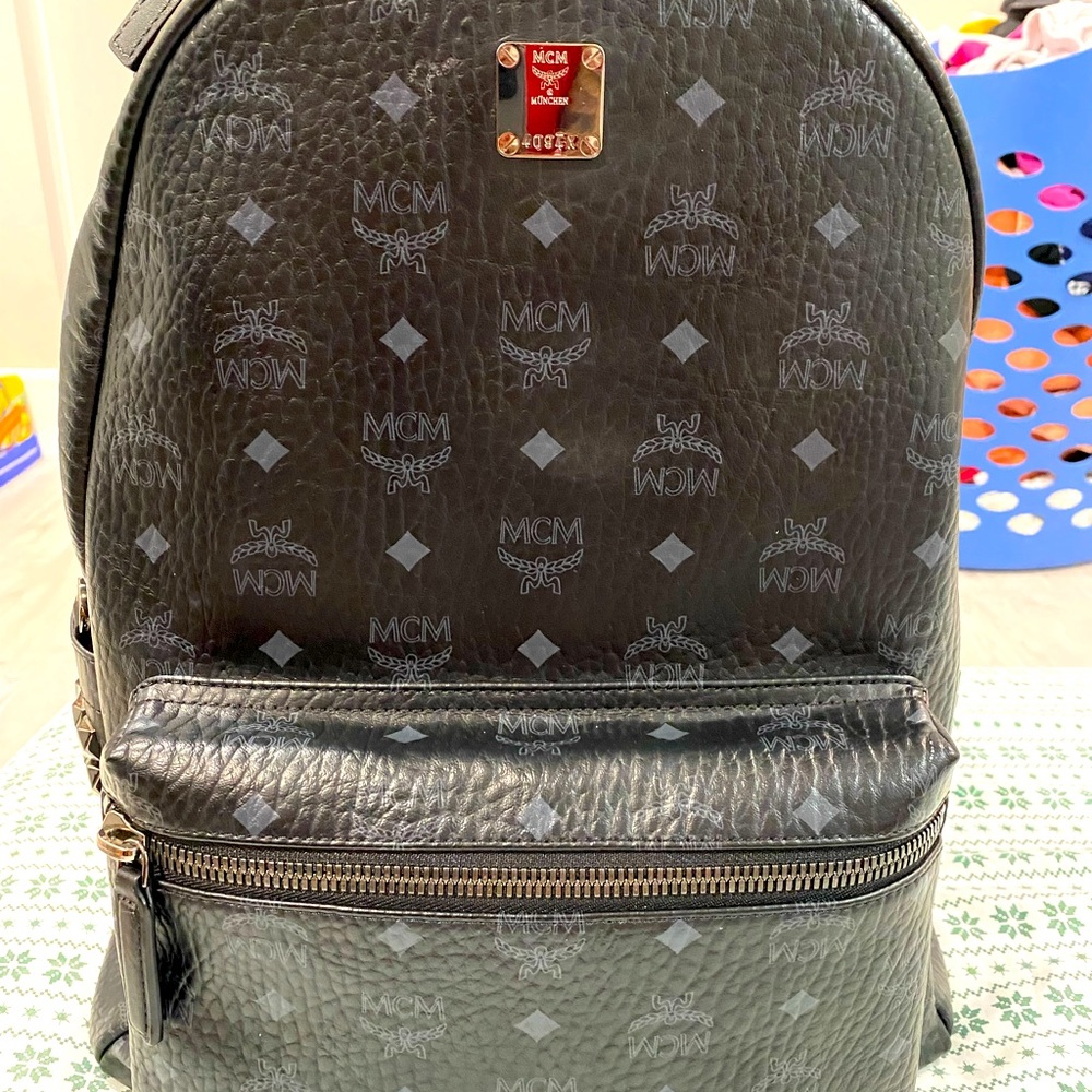 MCM backpacks Good Condition